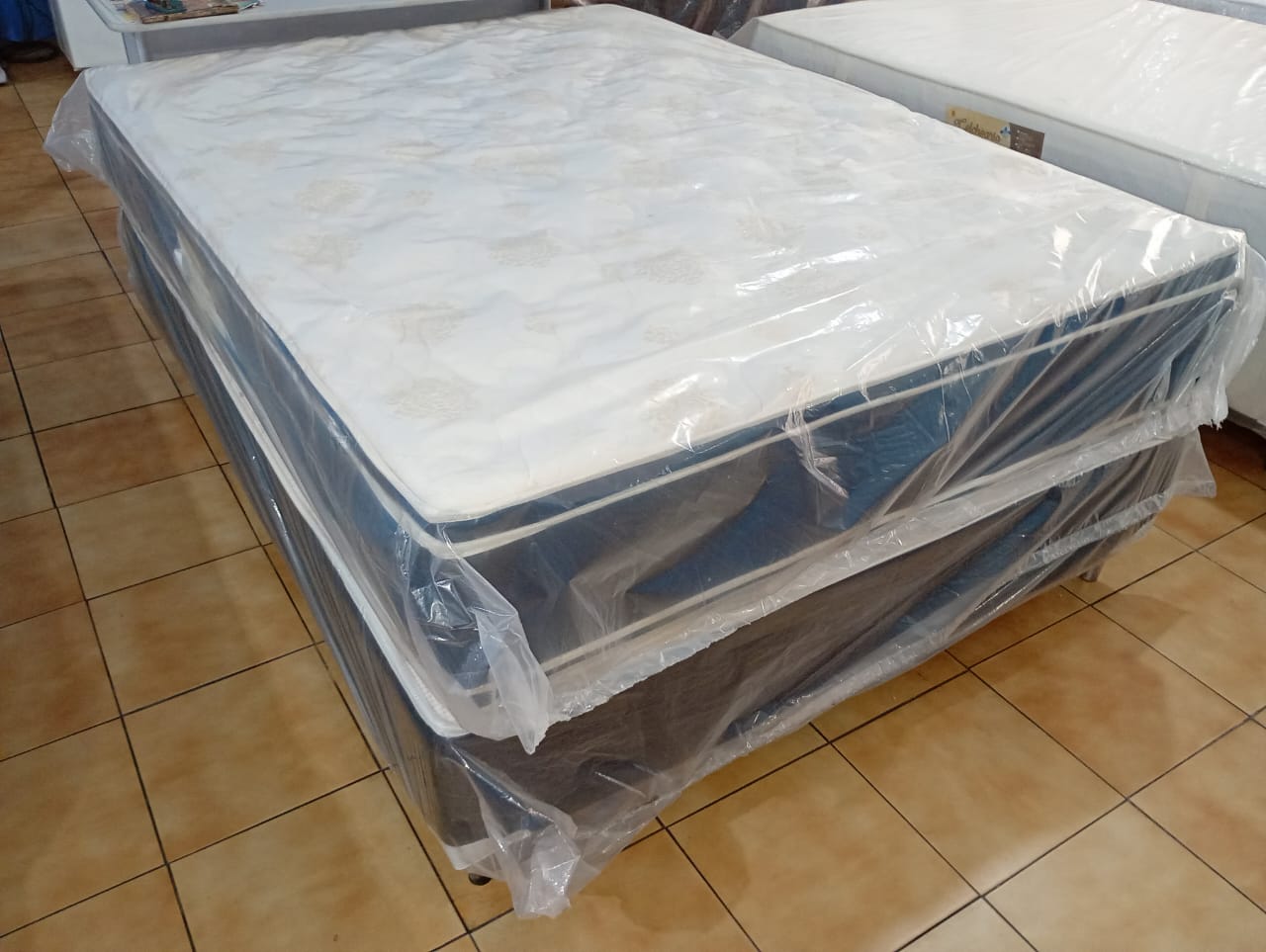 Colchão Casal Pillow Top Lisboeta
